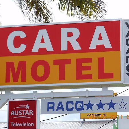 Cara Motel Maryborough Dış mekan fotoğraf