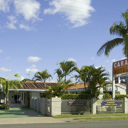 Cara Motel Maryborough Dış mekan fotoğraf