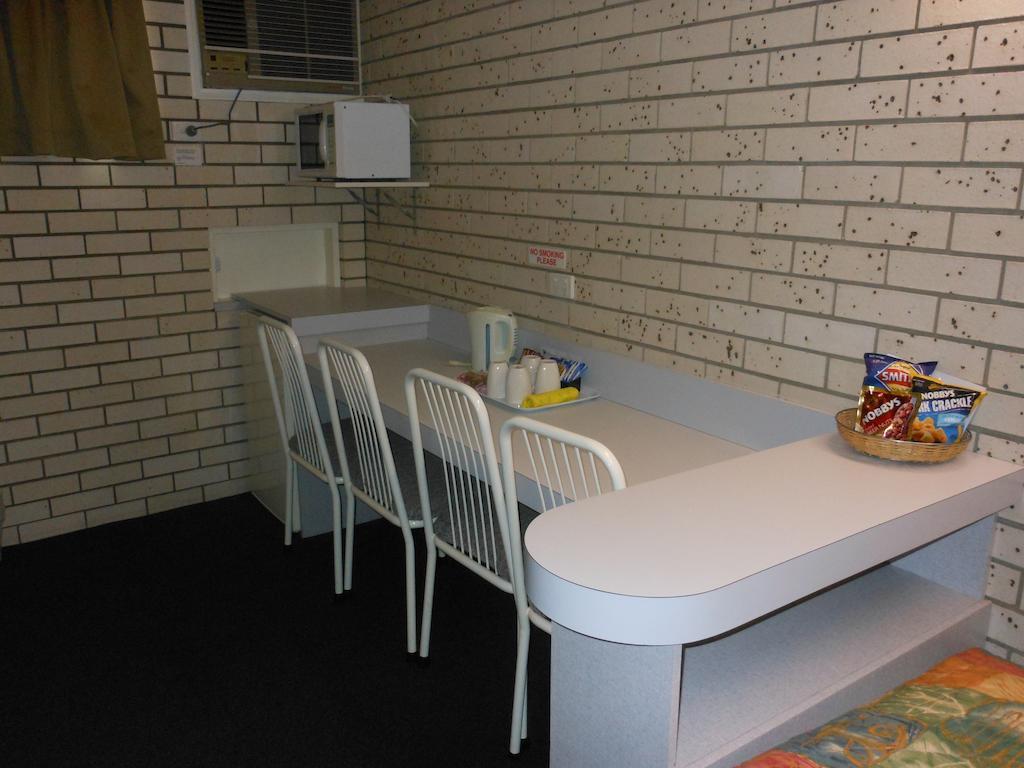 Cara Motel Maryborough Oda fotoğraf
