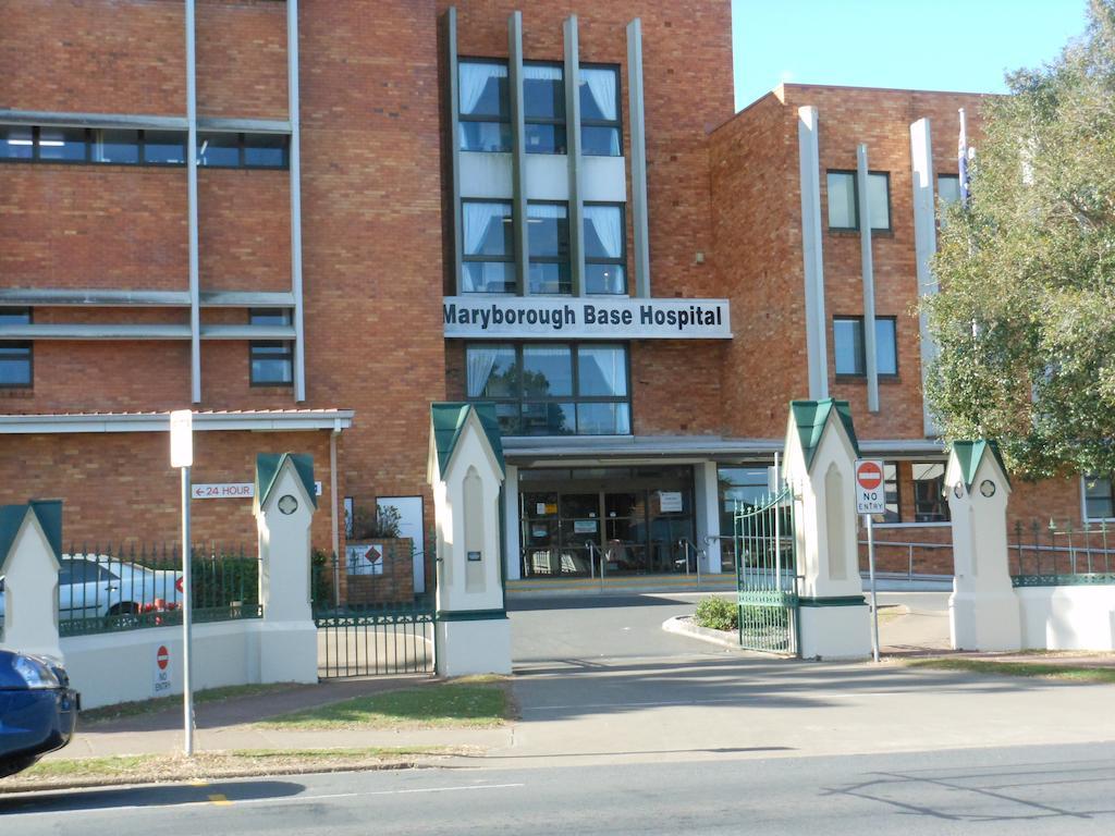 Cara Motel Maryborough Dış mekan fotoğraf