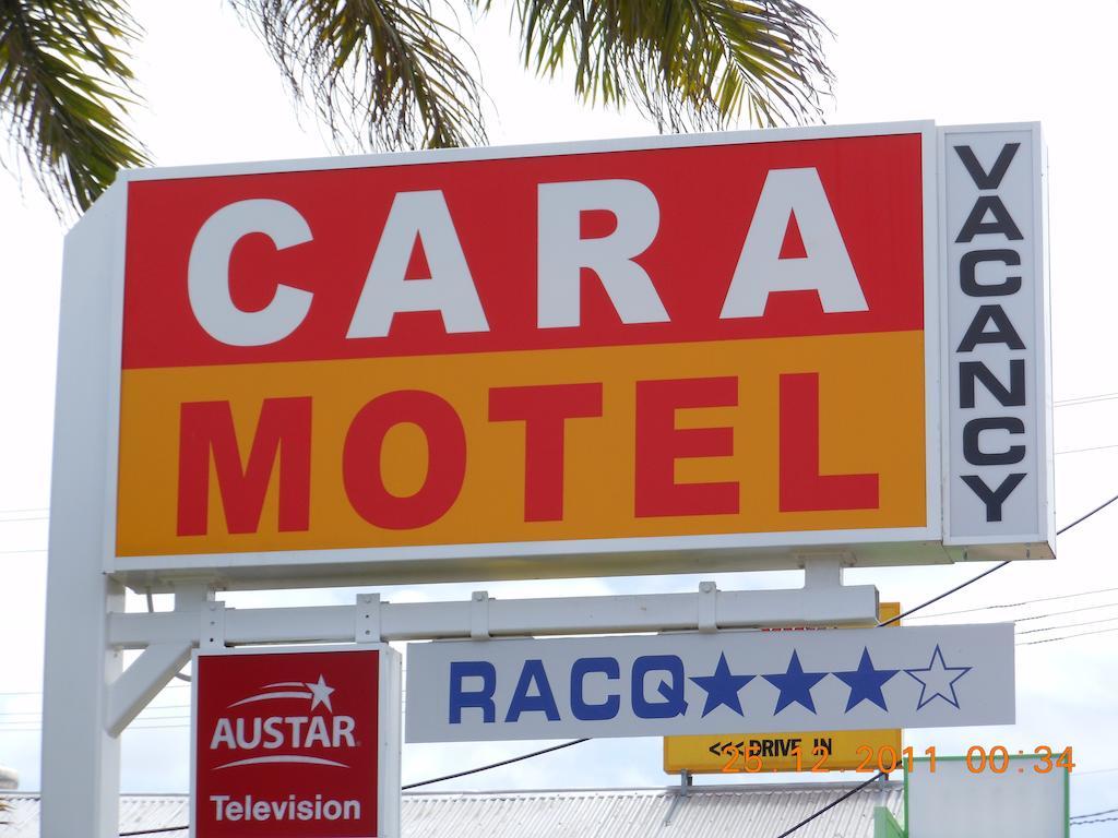 Cara Motel Maryborough Dış mekan fotoğraf