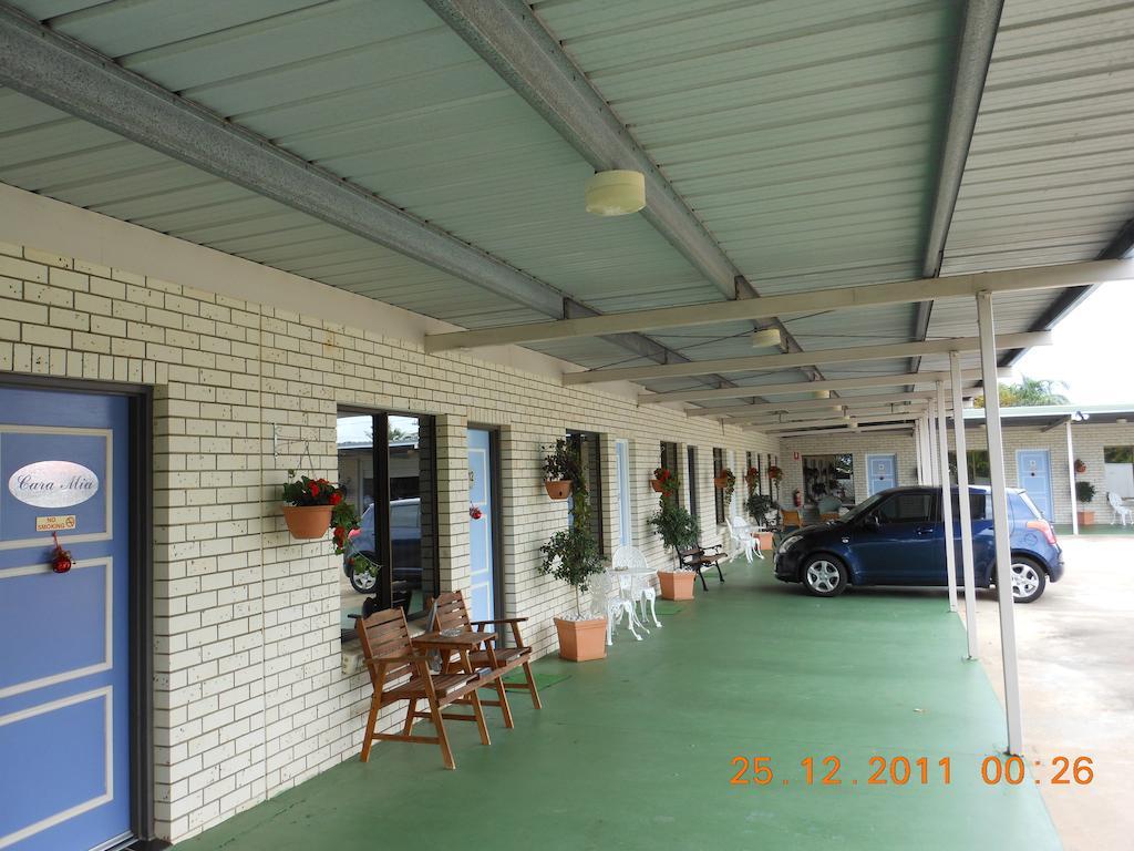 Cara Motel Maryborough Dış mekan fotoğraf