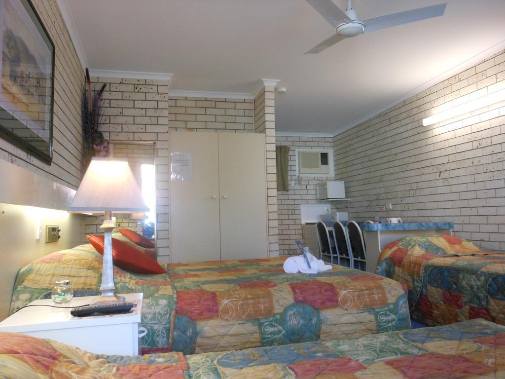 Cara Motel Maryborough Oda fotoğraf