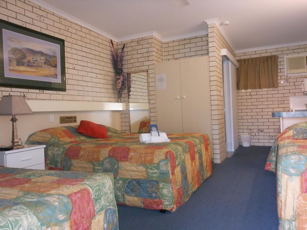 Cara Motel Maryborough Oda fotoğraf