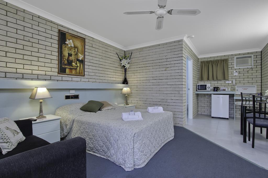 Cara Motel Maryborough Oda fotoğraf