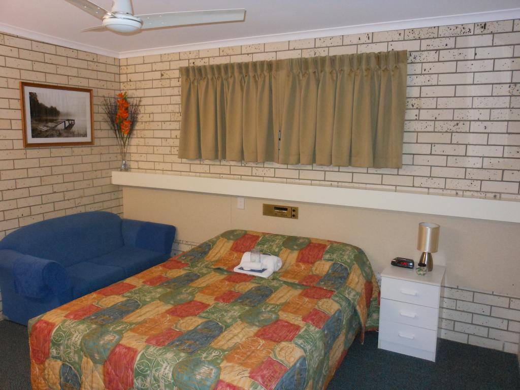 Cara Motel Maryborough Oda fotoğraf