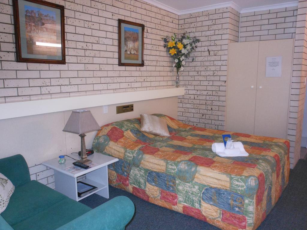 Cara Motel Maryborough Oda fotoğraf
