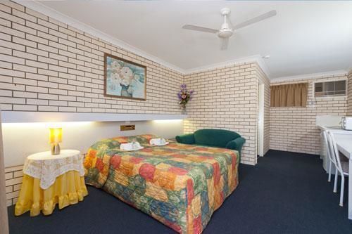 Cara Motel Maryborough Dış mekan fotoğraf