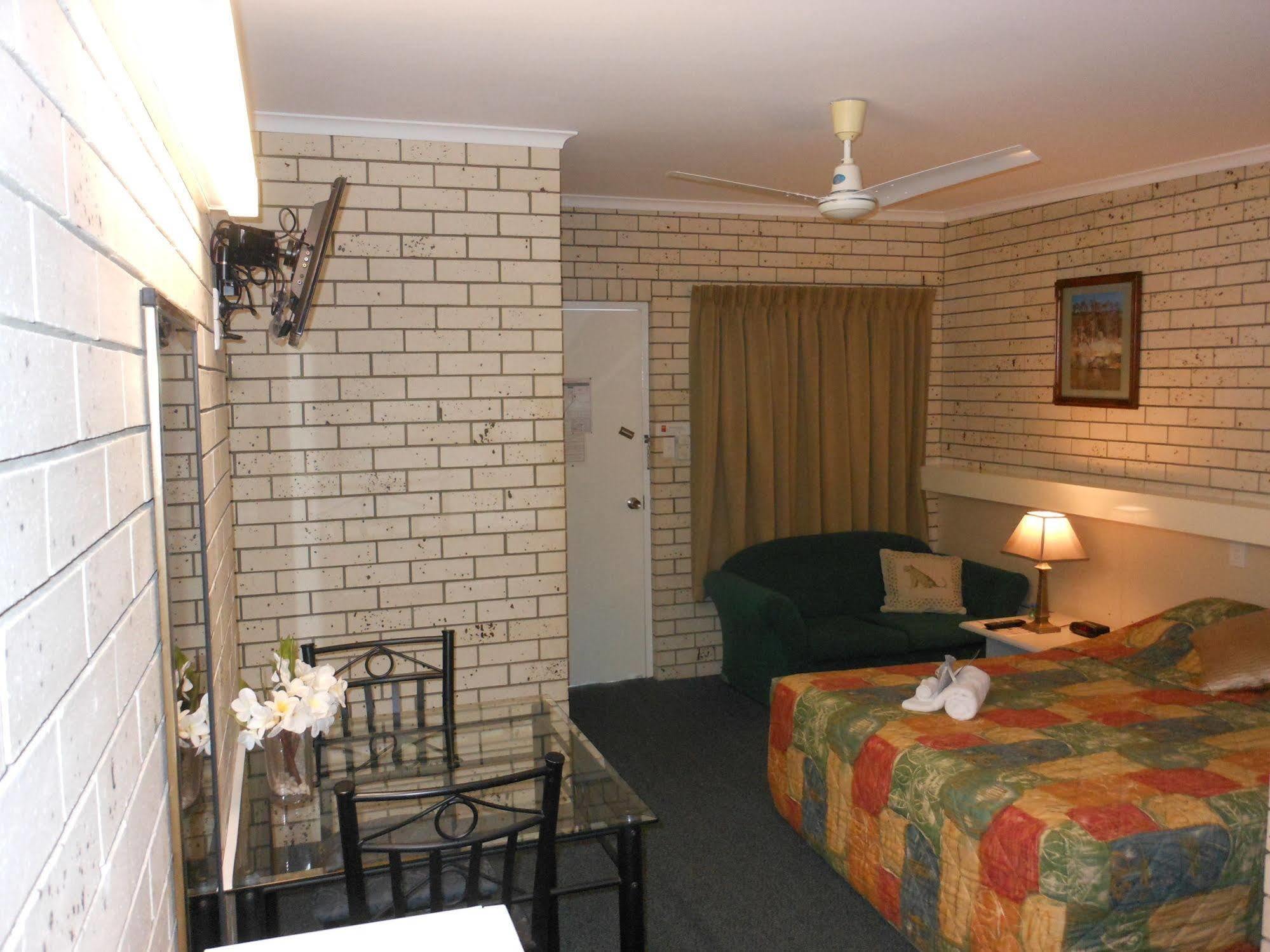 Cara Motel Maryborough Dış mekan fotoğraf