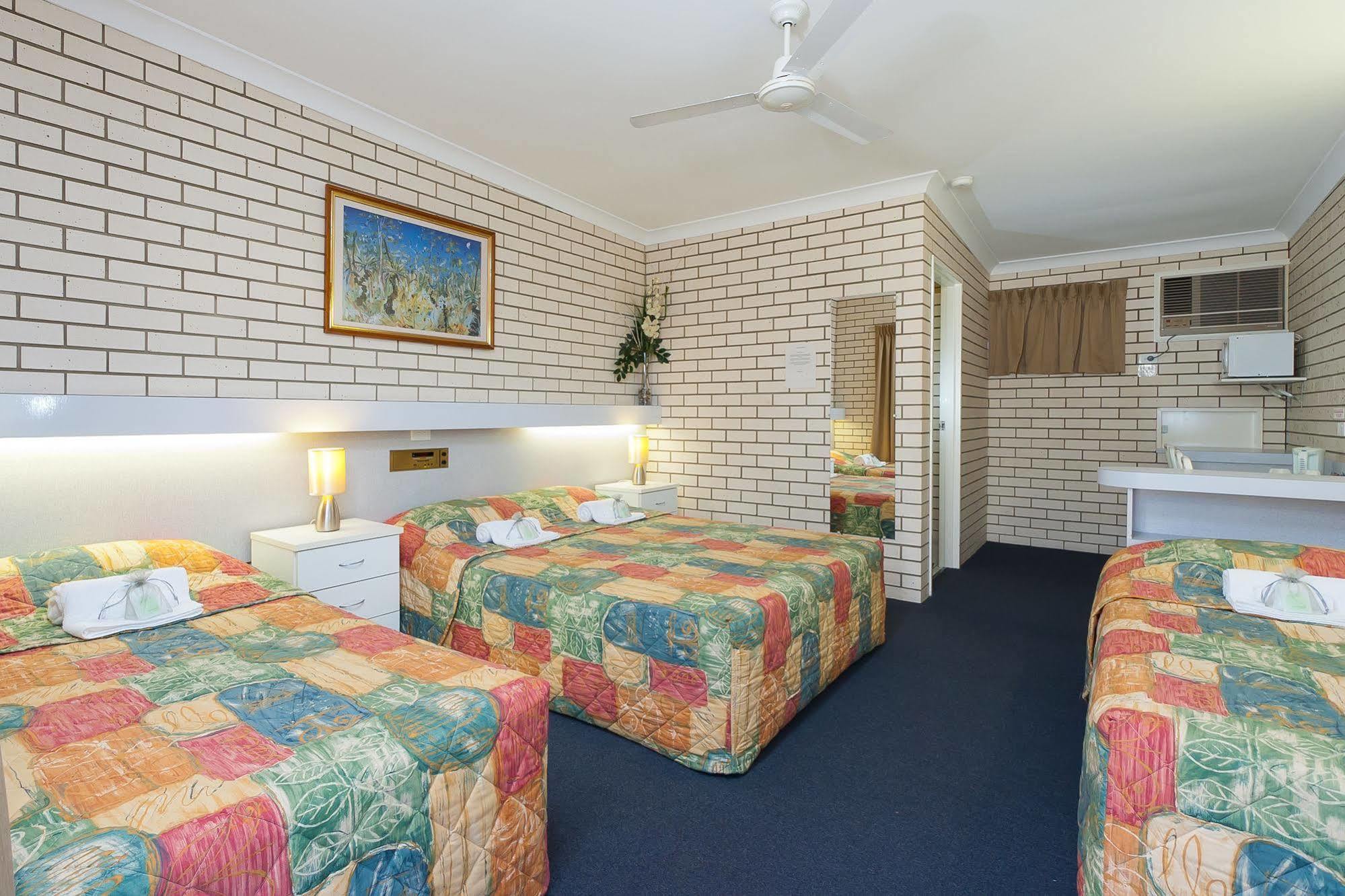 Cara Motel Maryborough Dış mekan fotoğraf