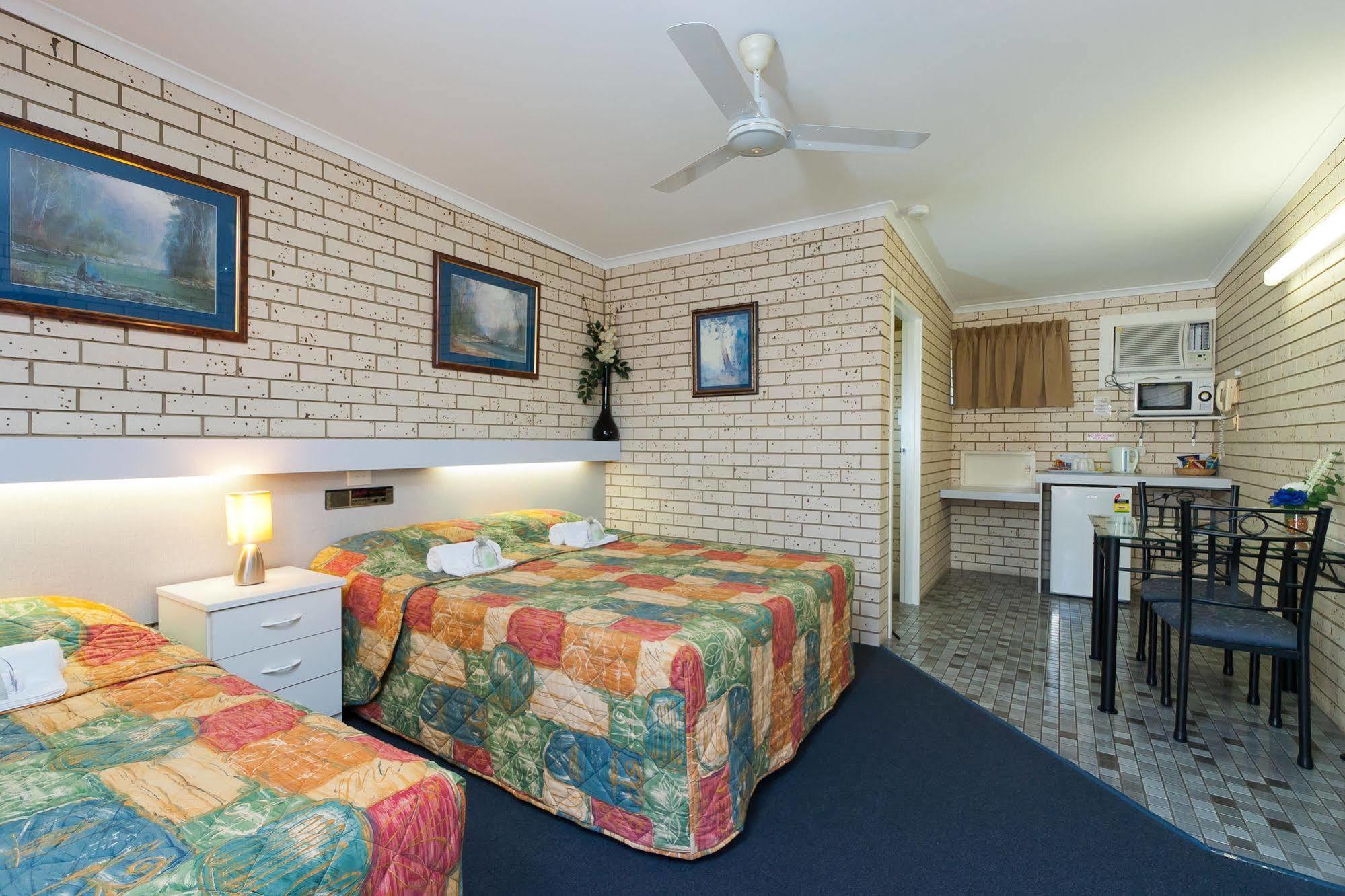 Cara Motel Maryborough Dış mekan fotoğraf