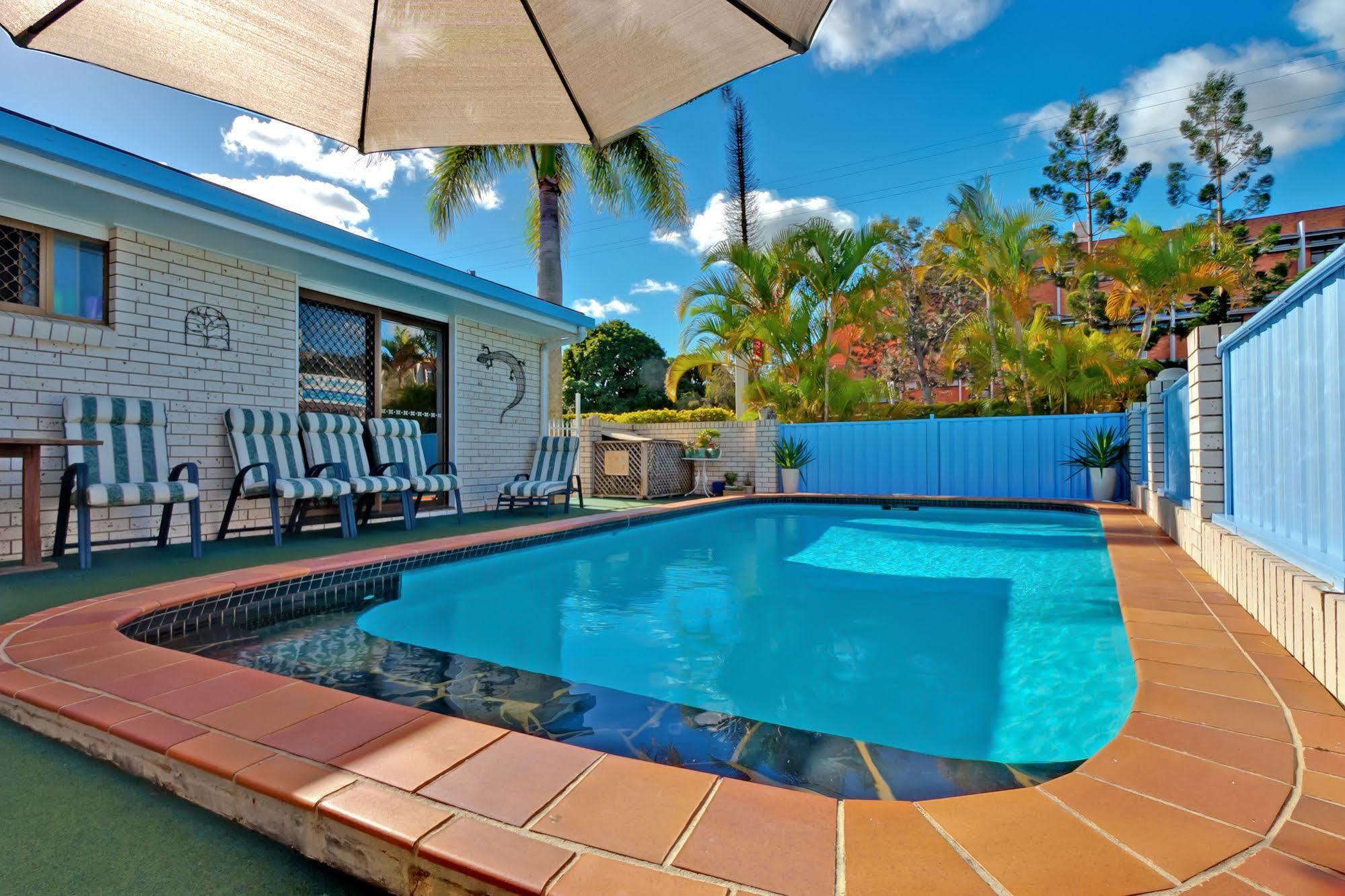 Cara Motel Maryborough Dış mekan fotoğraf